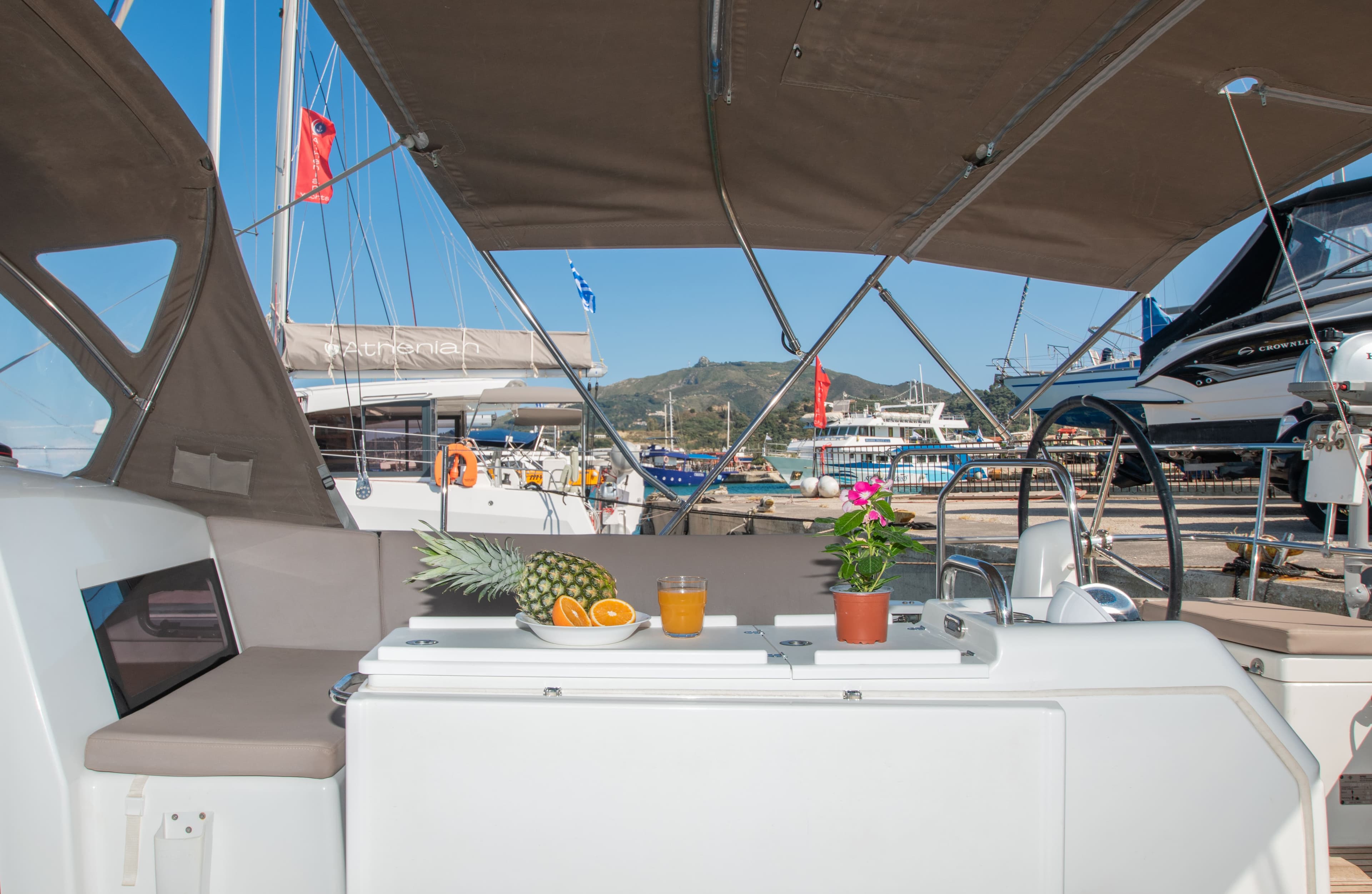 Sun Odyssey 490 - photo 20