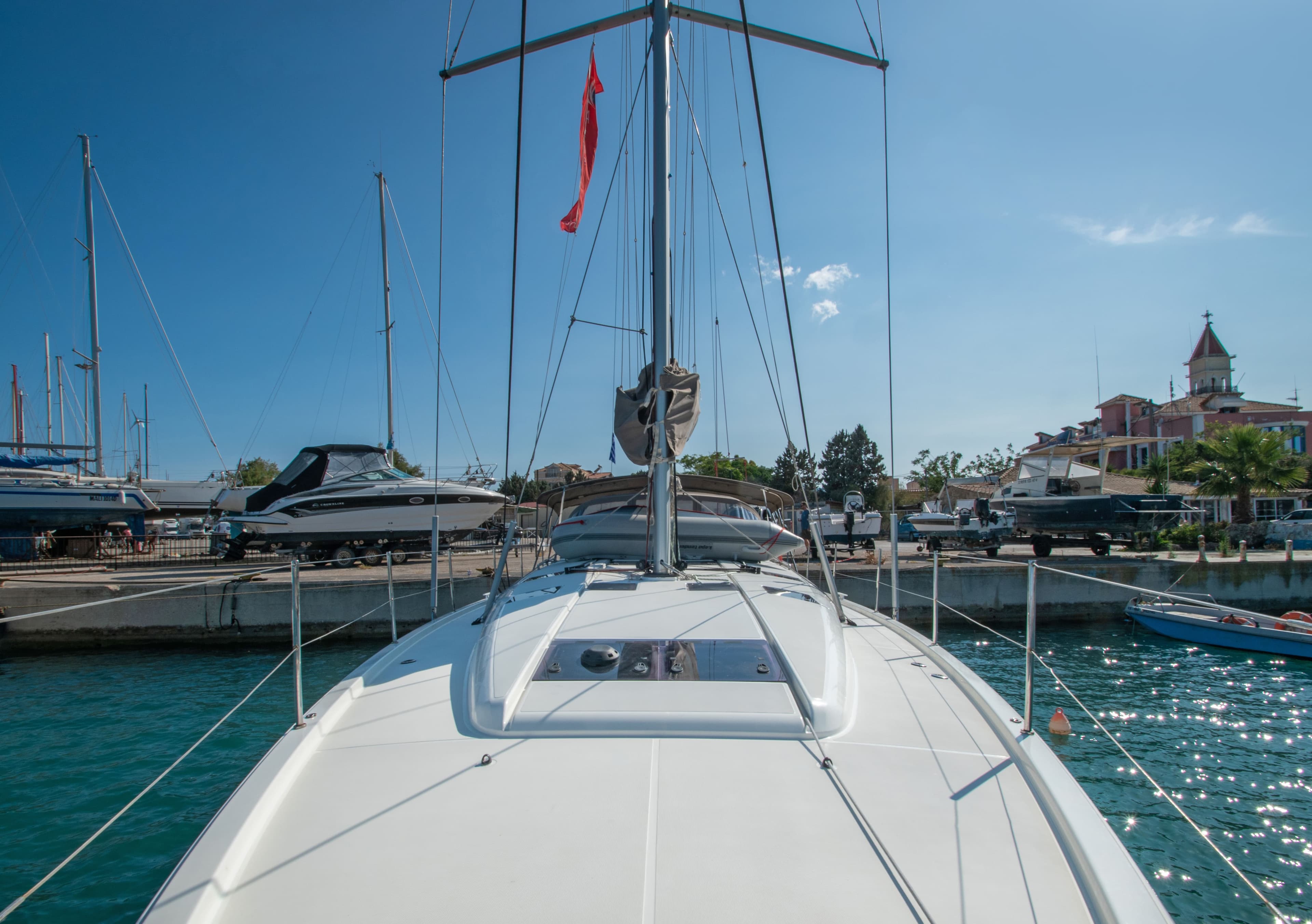 Sun Odyssey 490 - photo 31