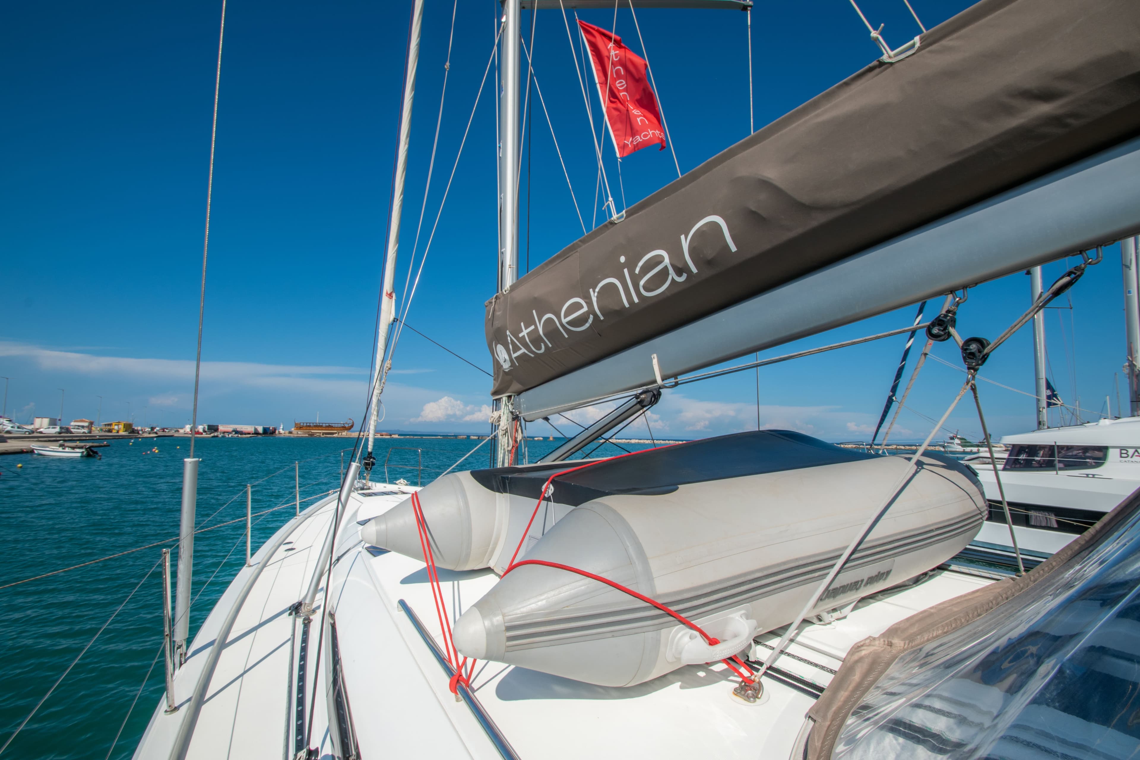 Sun Odyssey 490 - photo 28