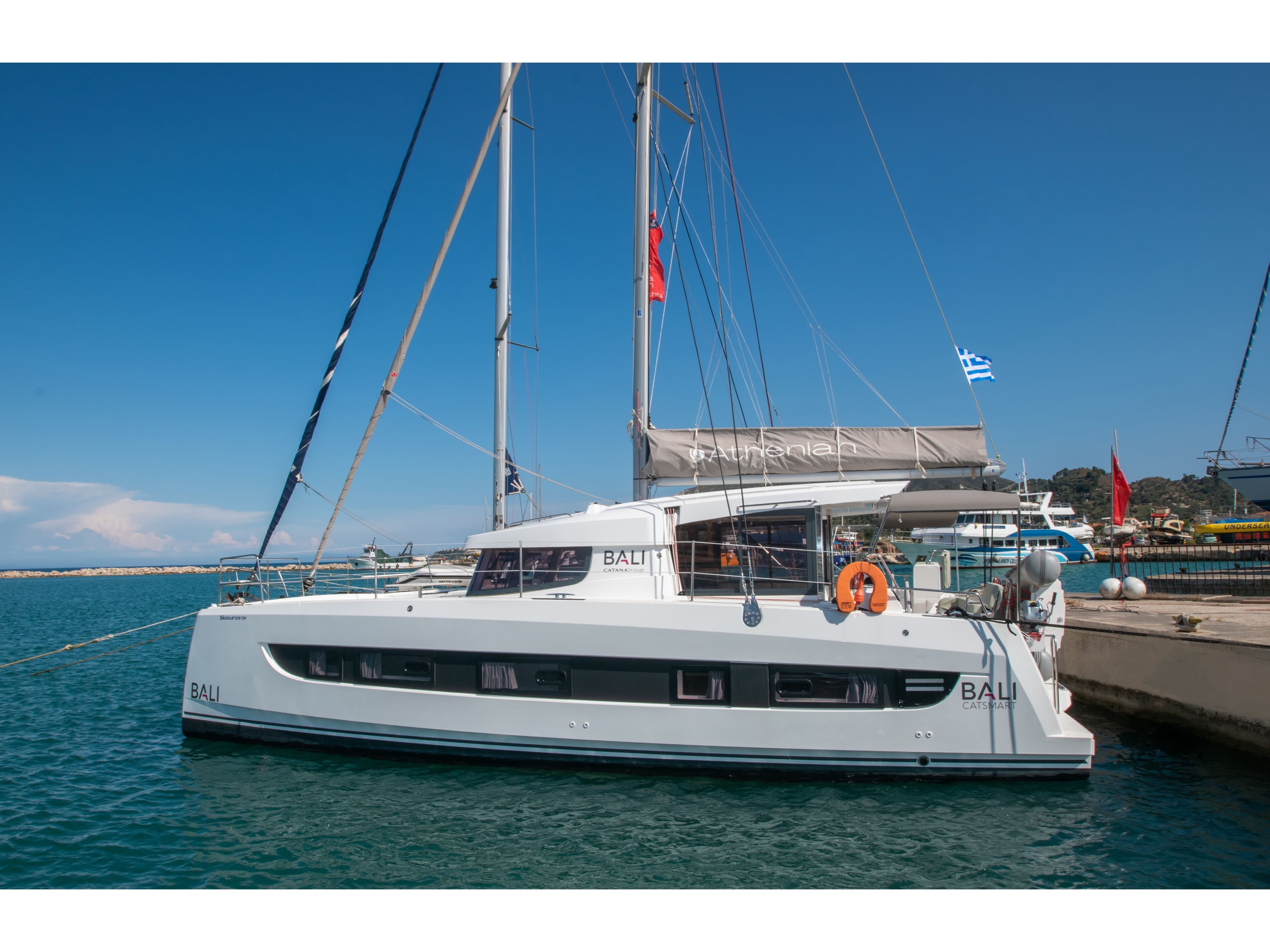 Bali Catsmart - photo