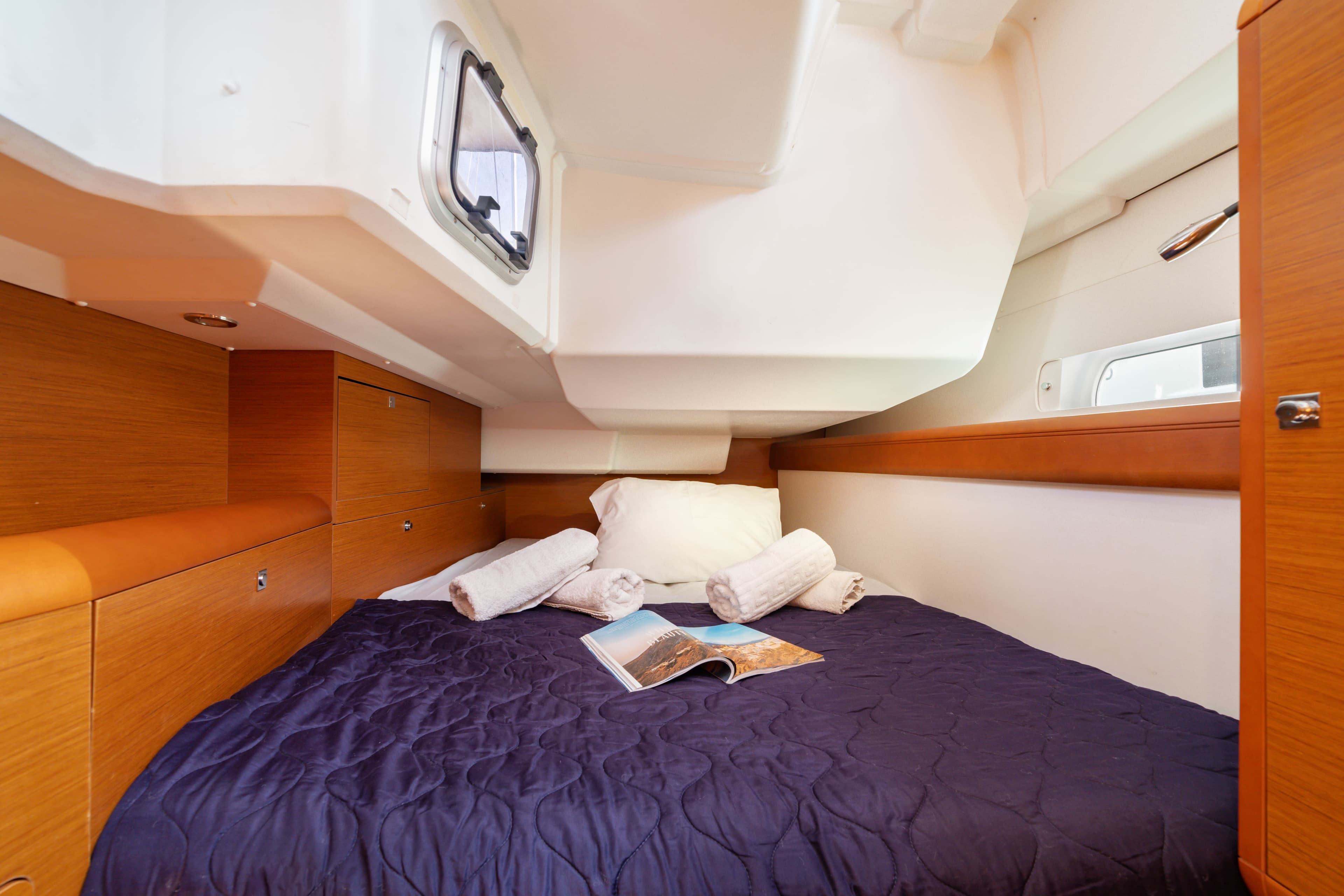 Sun Odyssey 479 - photo 15