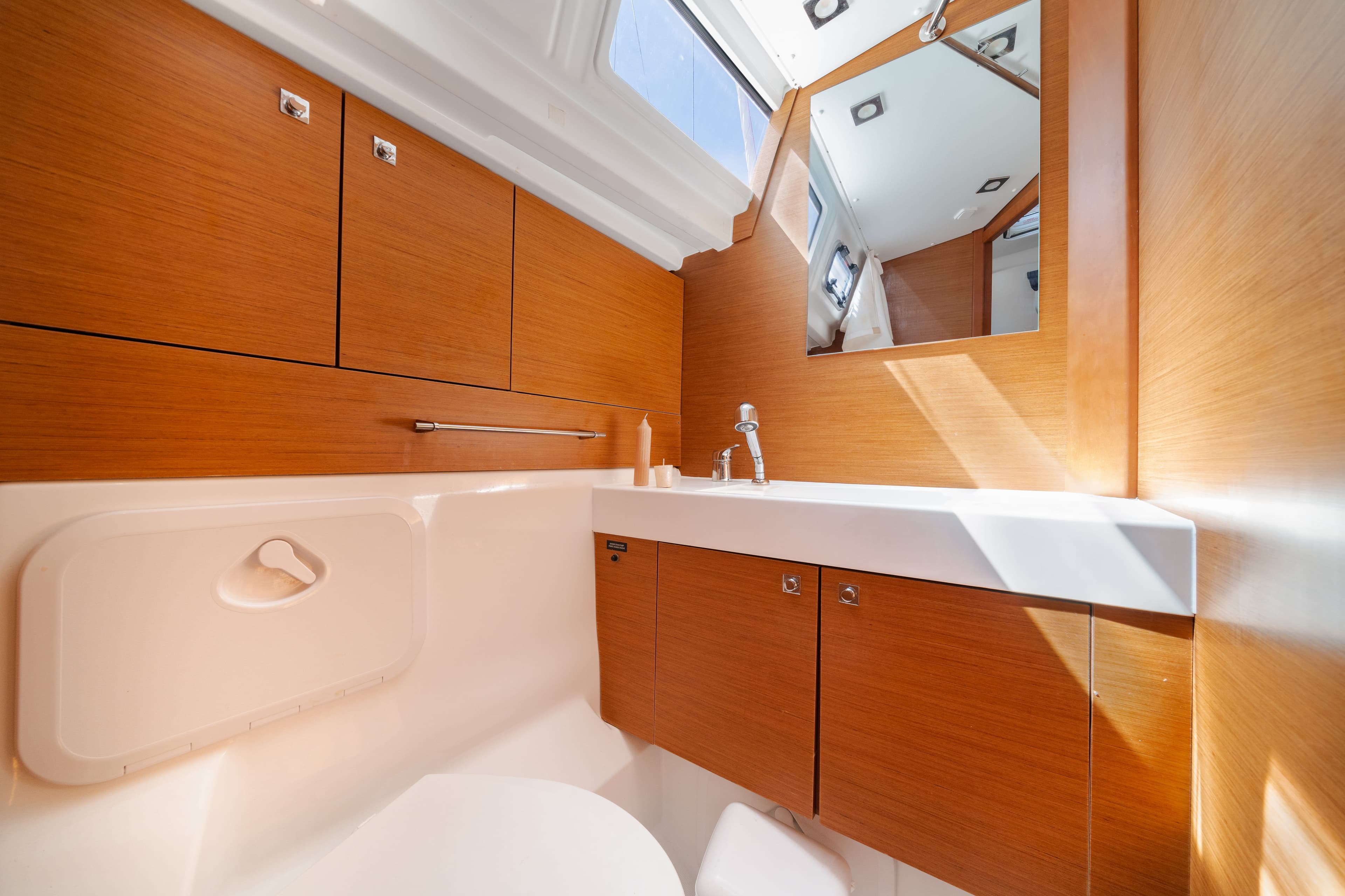 Sun Odyssey 479 - photo 12