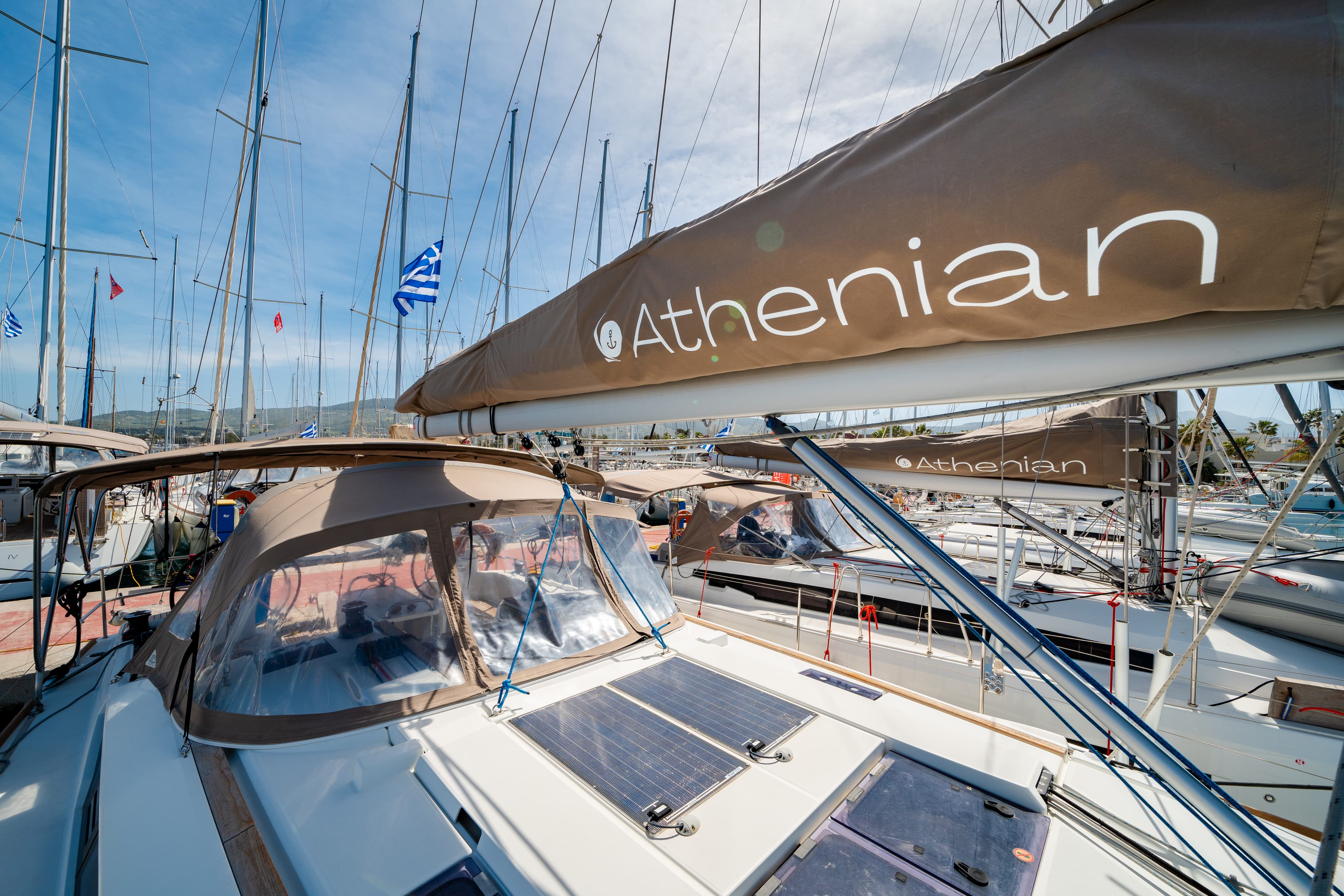 Sun Odyssey 479 - photo 8