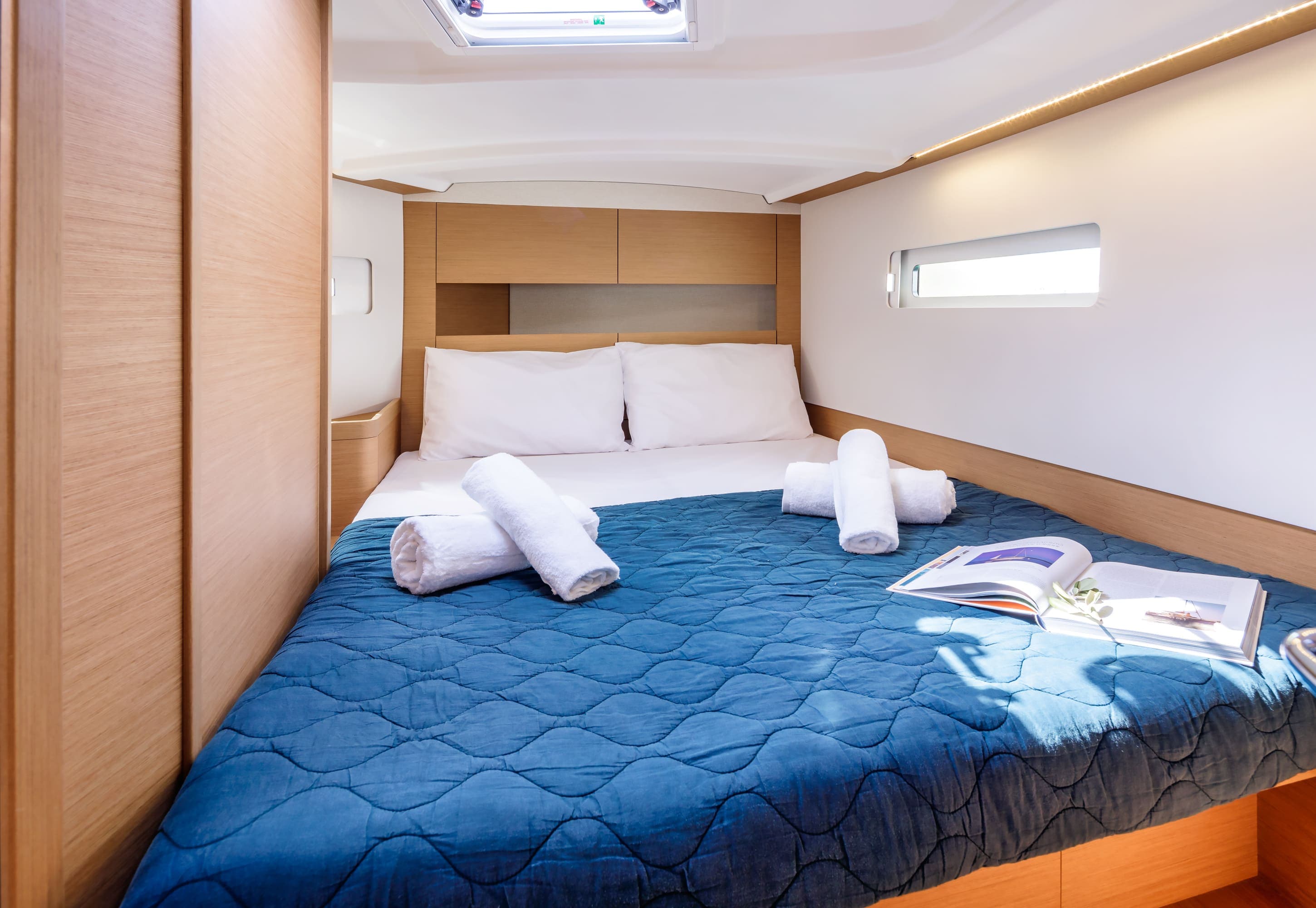 Sun Odyssey 410 - photo 8