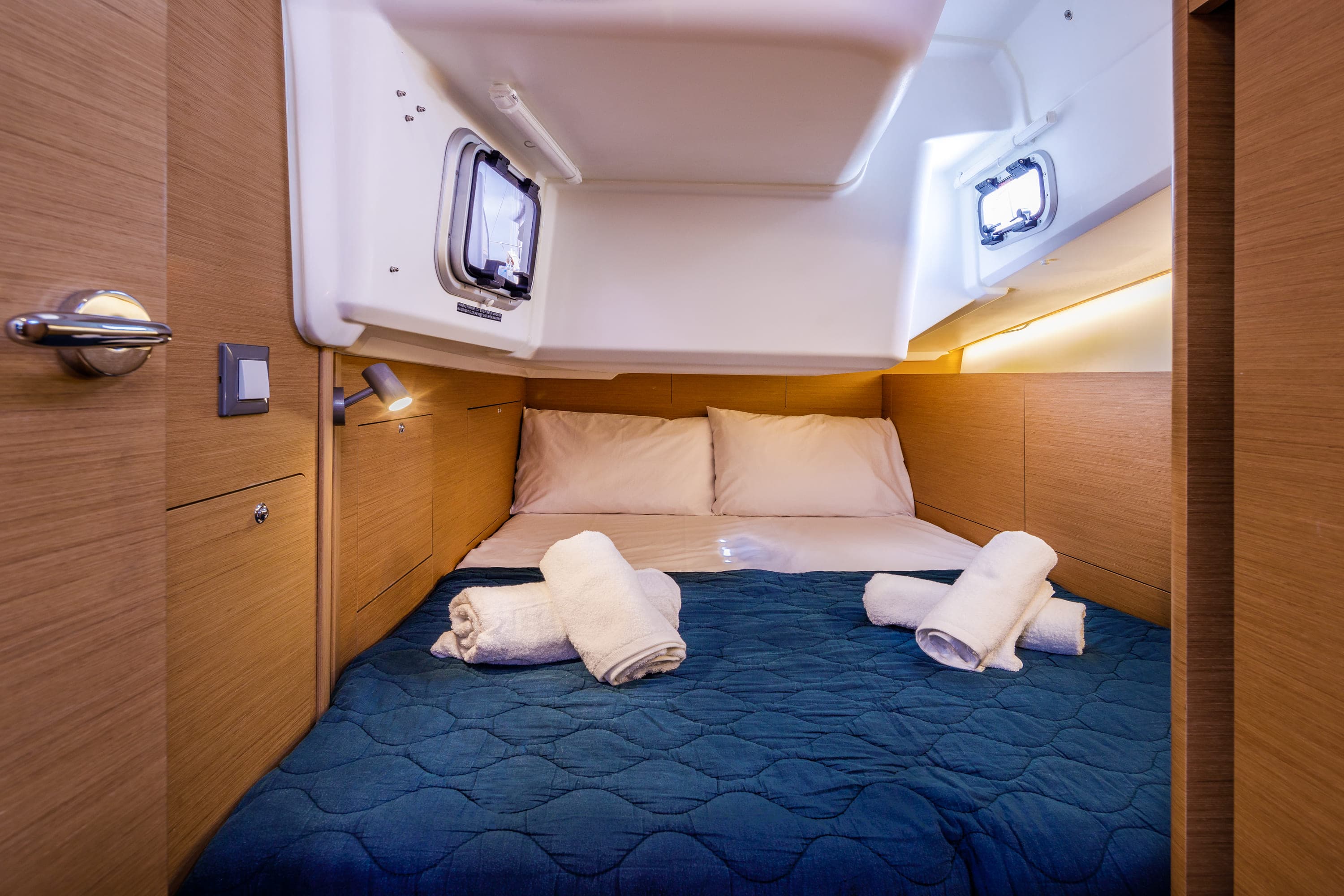 Sun Odyssey 410 - photo 4