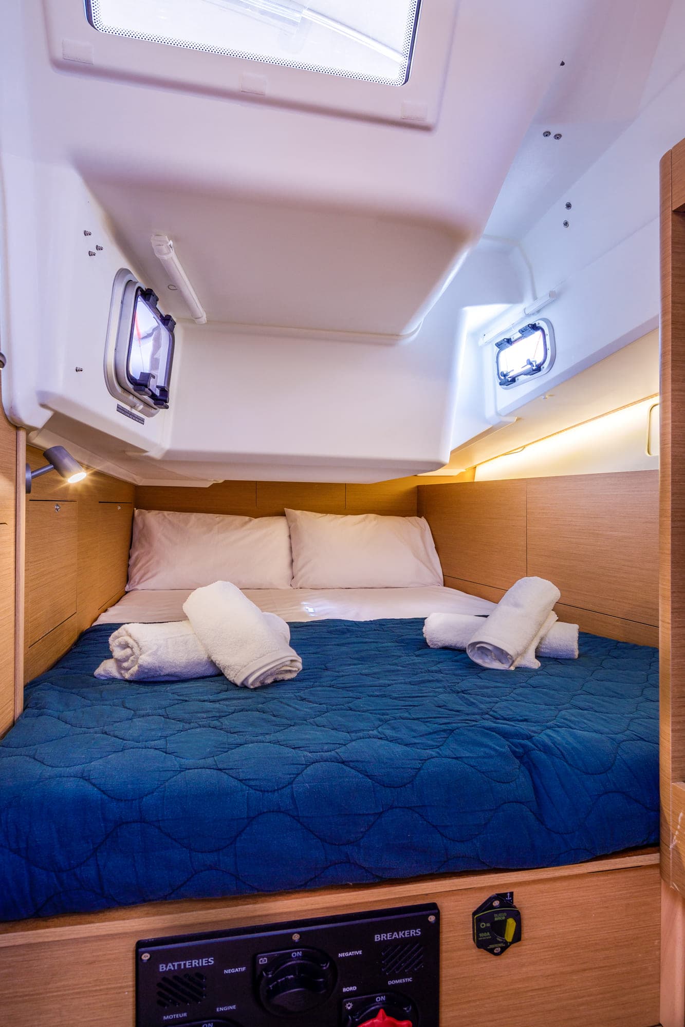 Sun Odyssey 410 - photo 11