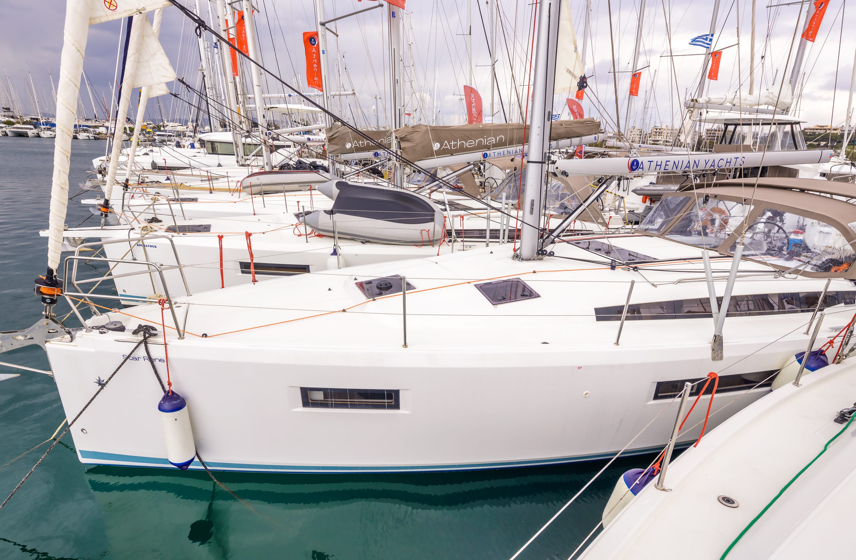 Sun Odyssey 410 - photo 12