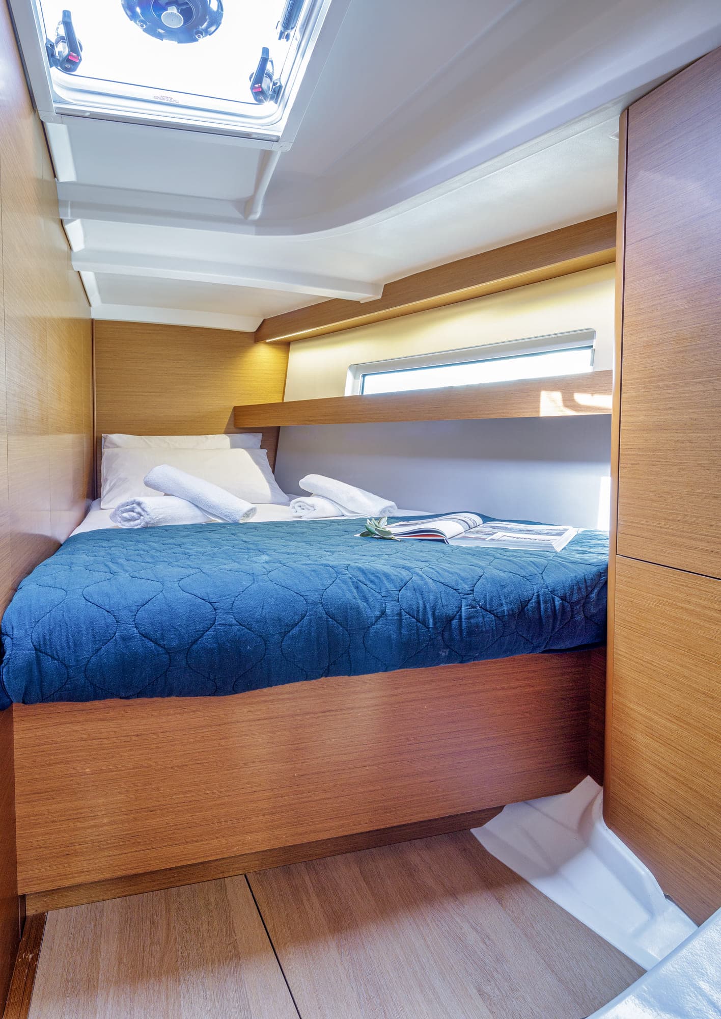 Sun Odyssey 440 - photo 17