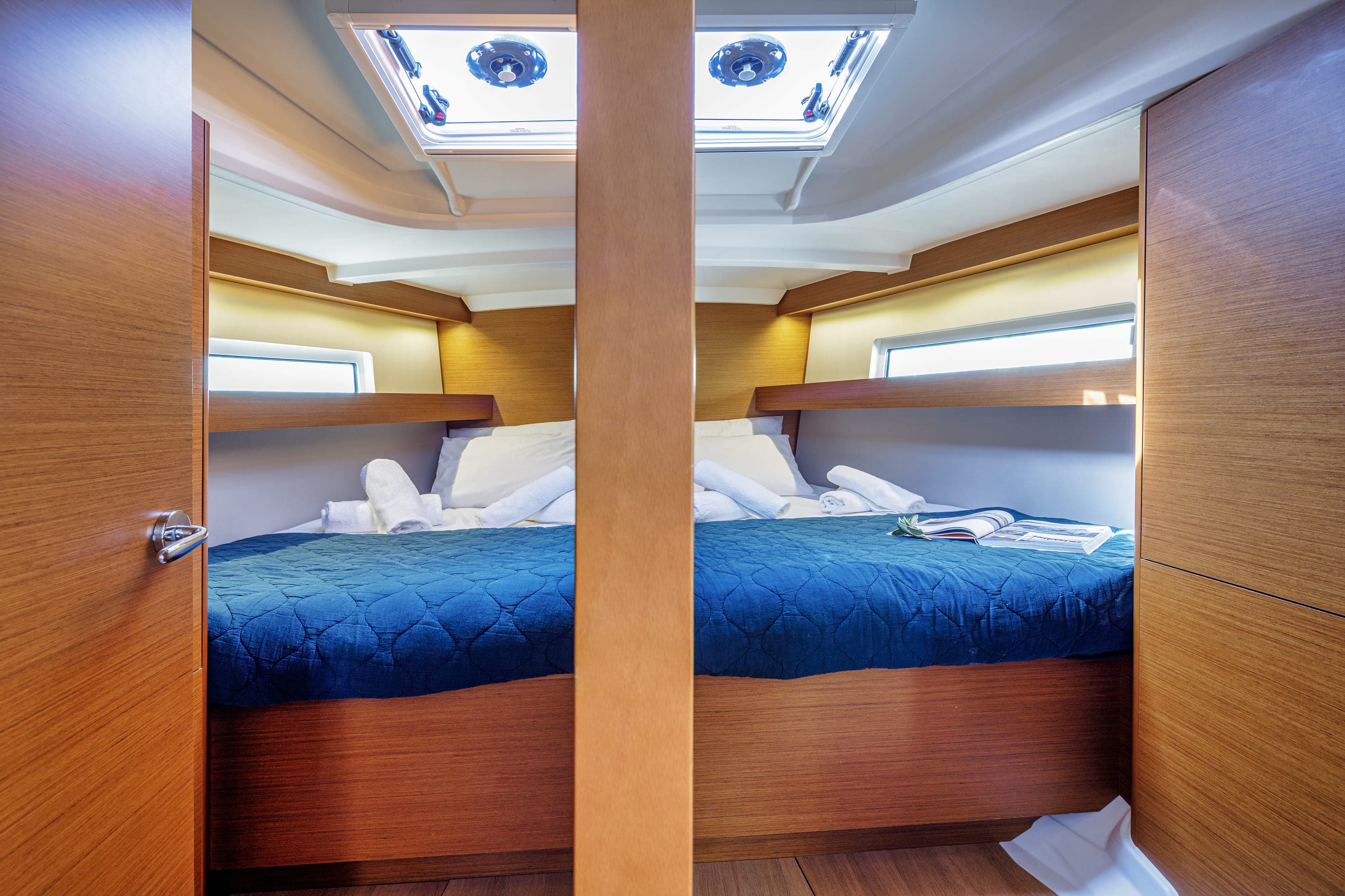 Sun Odyssey 440 - photo 11