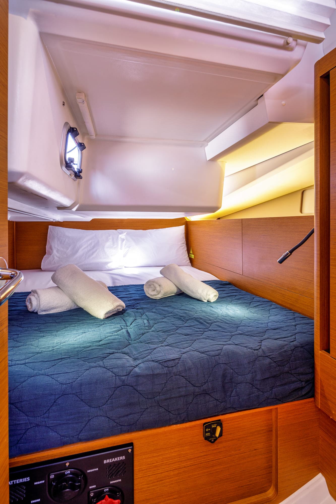 Sun Odyssey 440 - photo 5