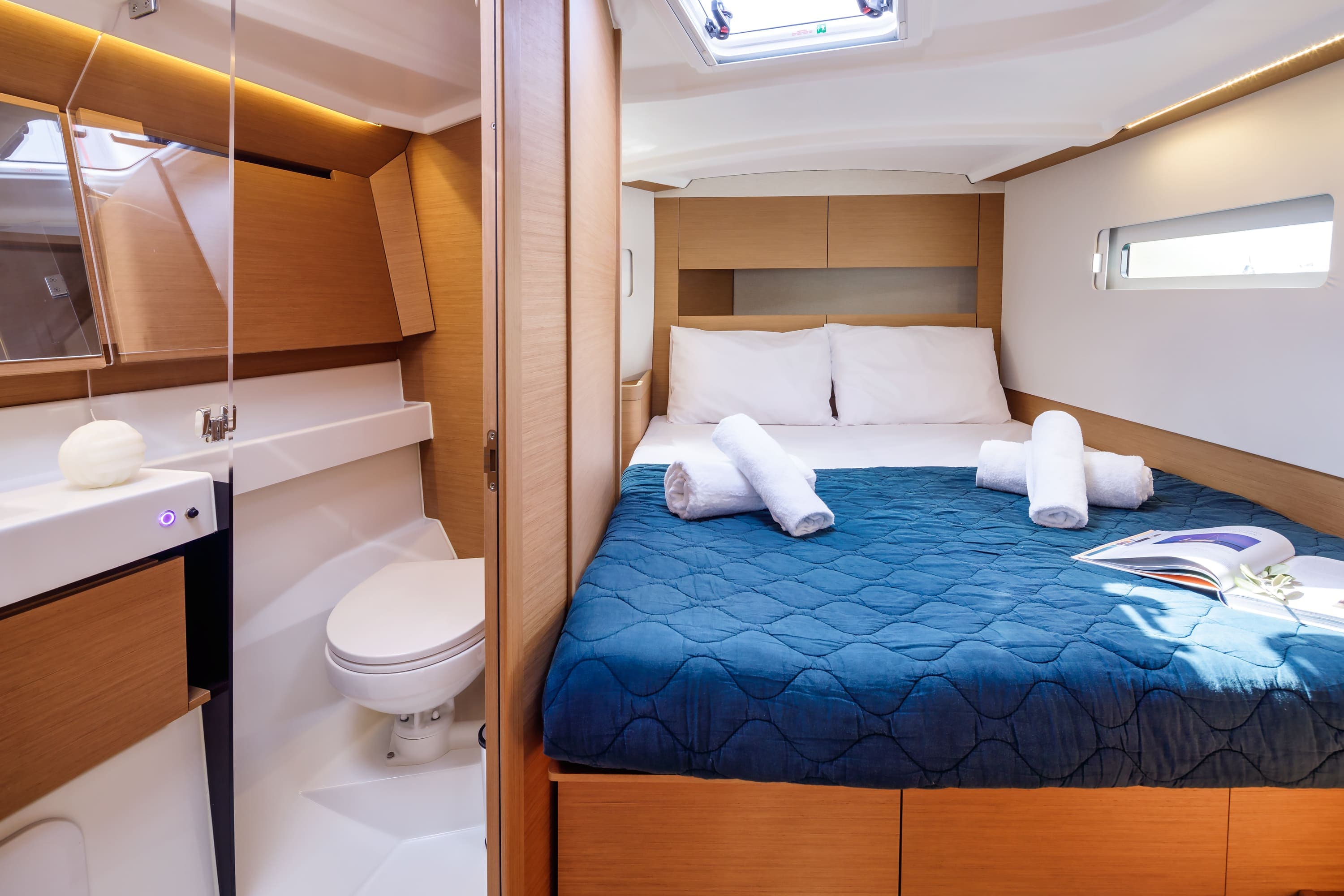 Sun Odyssey 410 - photo 5