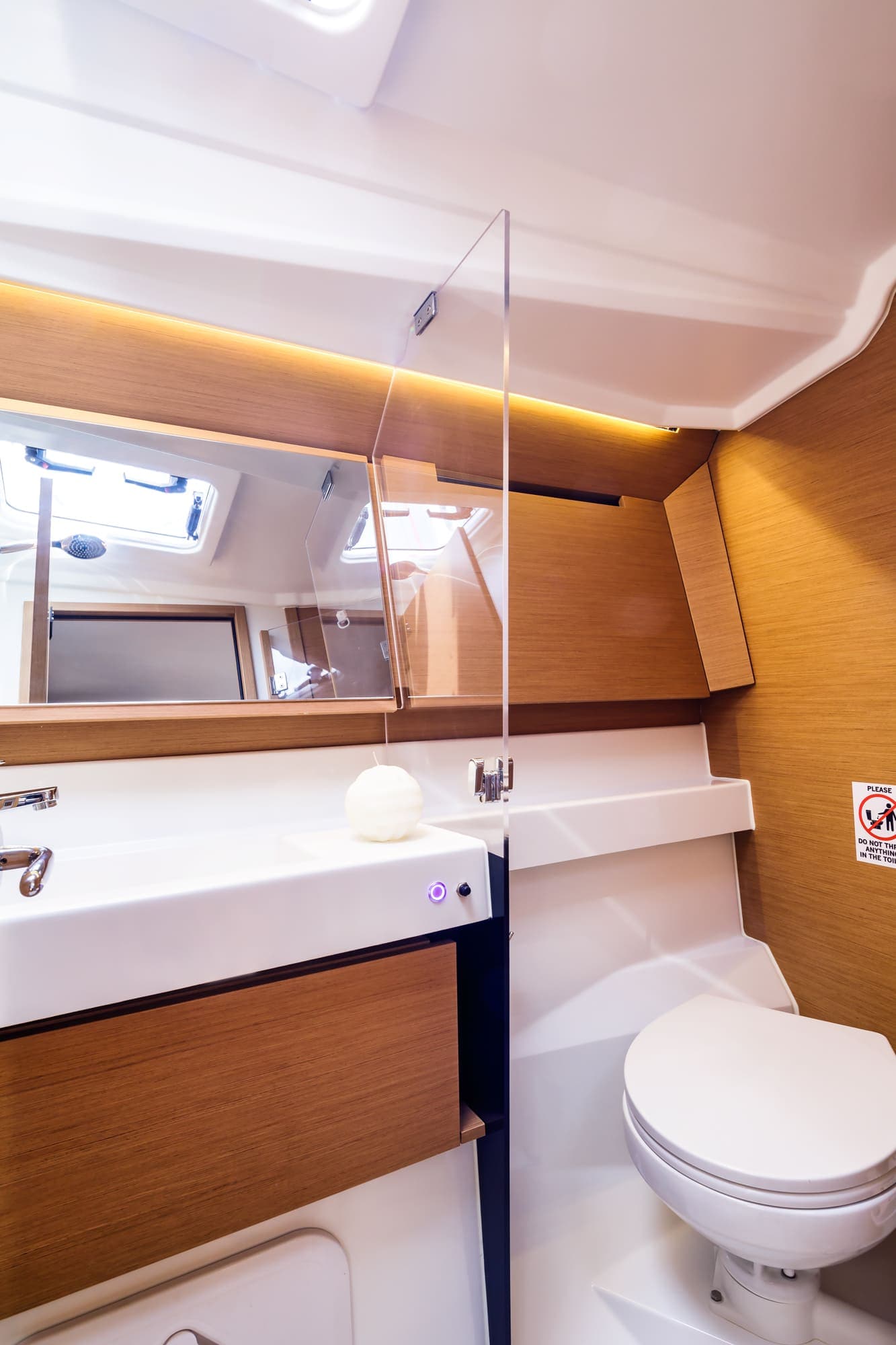 Sun Odyssey 410 - photo 4