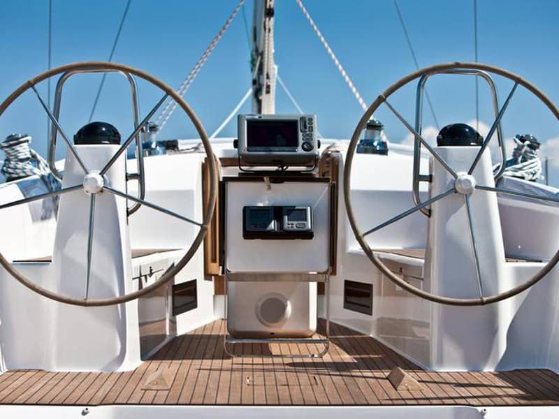 Bavaria Cruiser 40 - photo 6
