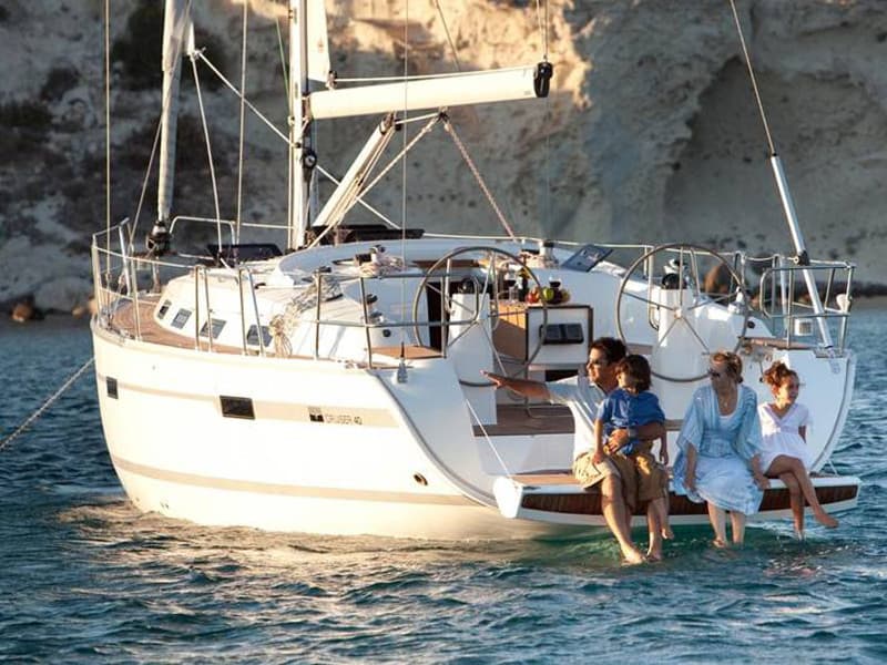 Bavaria Cruiser 40 - photo 10