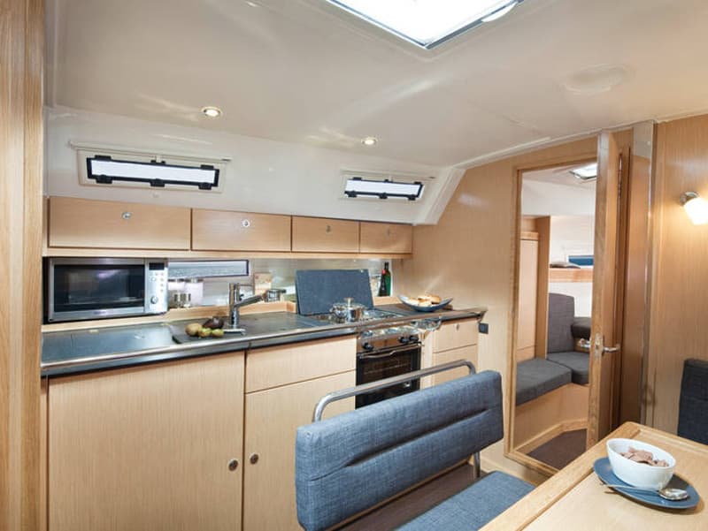 Bavaria Cruiser 40 - photo 11