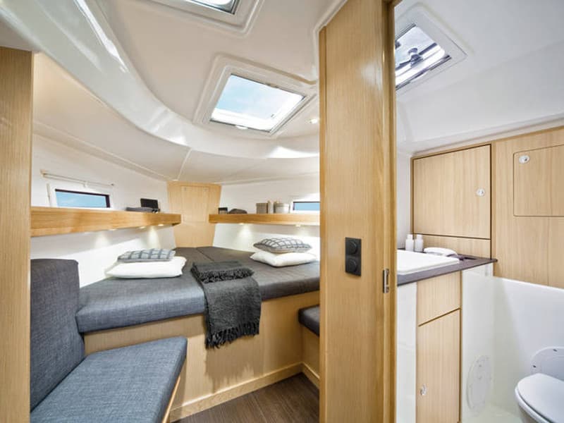 Bavaria Cruiser 40 - photo 9