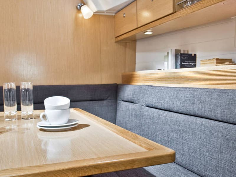 Bavaria Cruiser 40 - photo 4