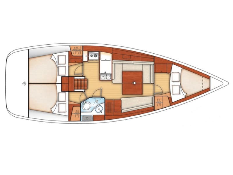 Boat plan