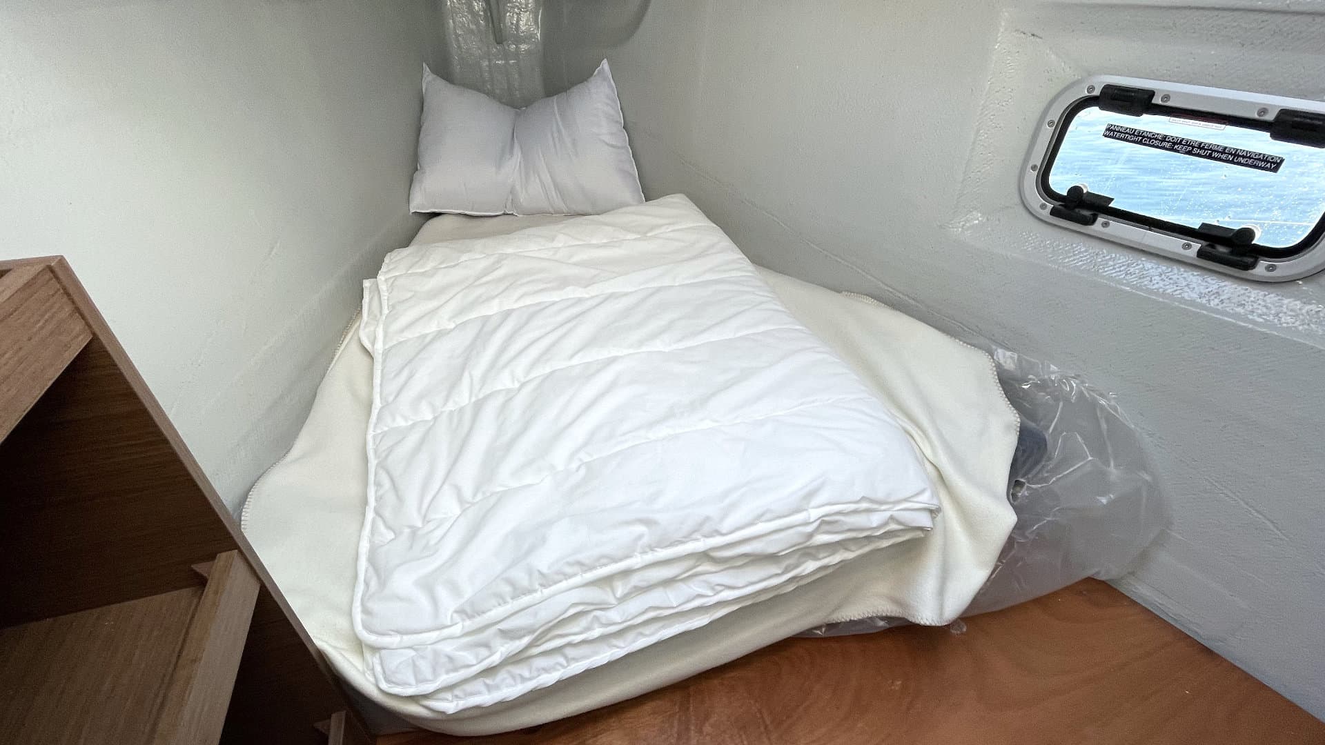 Lagoon 46  - photo 12