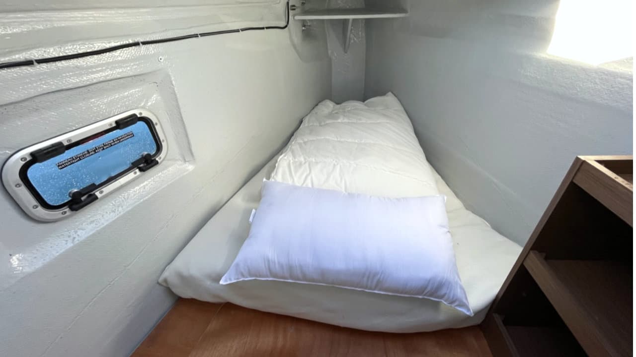 Lagoon 46  - photo 10