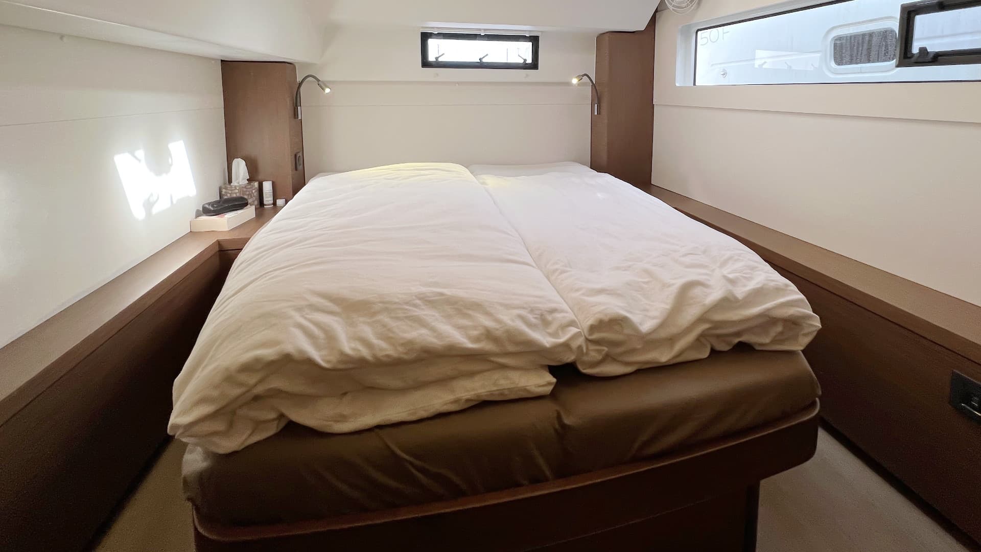 Lagoon 46  - photo 15