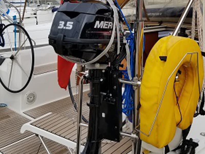 Dufour 350 Grand Large - photo 8