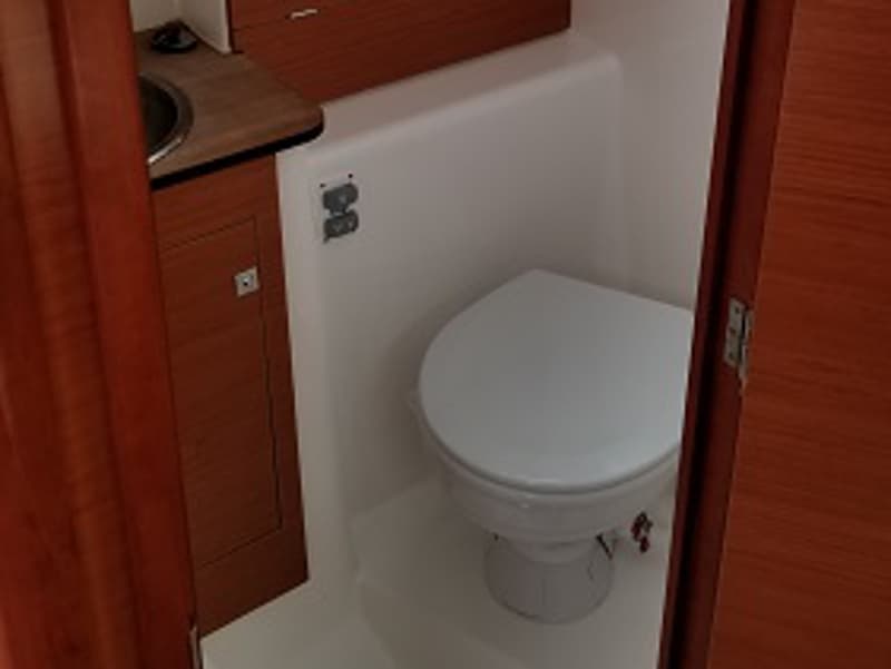 Dufour 350 Grand Large - photo 9