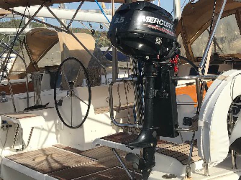 Dufour 382 Grand Large - photo 13