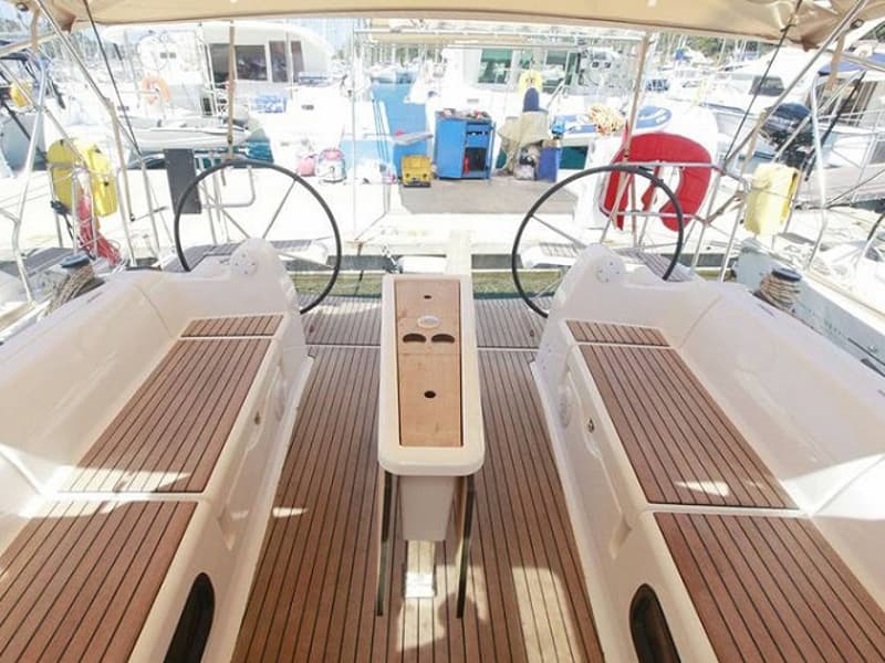 Dufour 382 Grand Large - photo 10