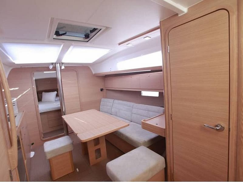 Dufour 382 Grand Large - photo 17