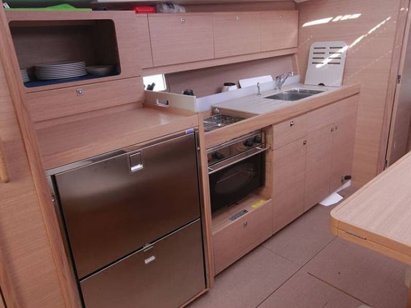 Dufour 382 Grand Large - photo 15