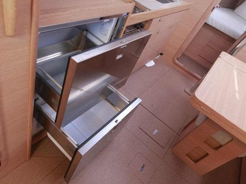 Dufour 382 Grand Large - photo 4