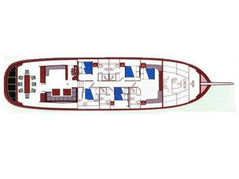 Boat plan
