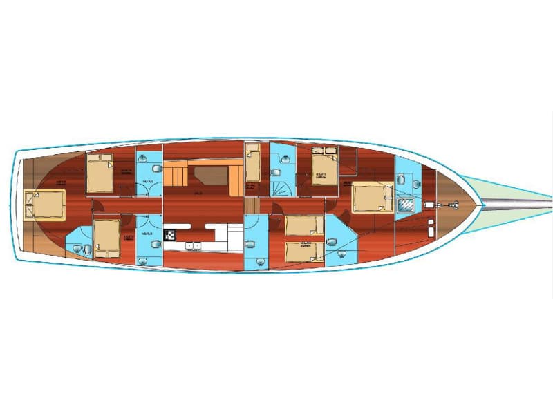 Boat plan