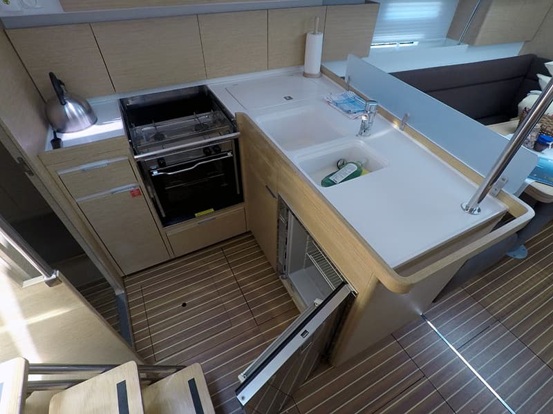 Elan Impression 40 - photo 22