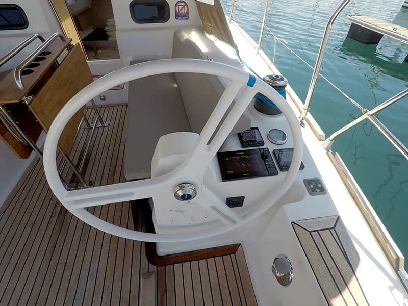 Elan Impression 40 - photo 14