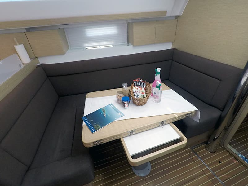 Elan Impression 40 - photo 16