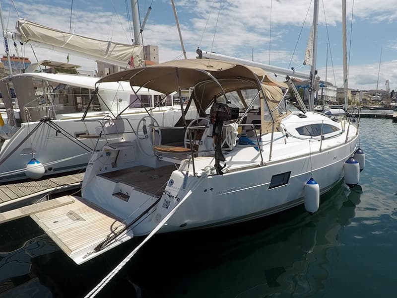 Elan Impression 40 - photo 10