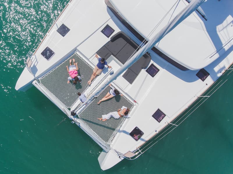 Lagoon 52F - photo 8