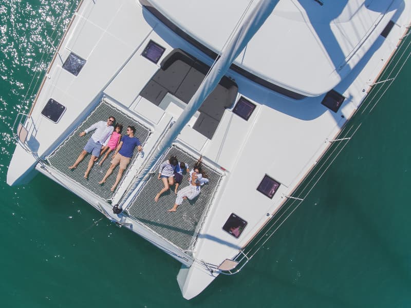 Lagoon 52F - photo 4