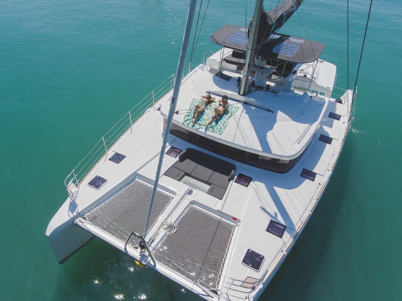 Lagoon 52F - photo 17