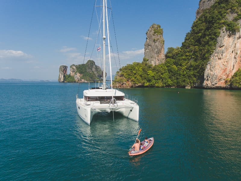 Lagoon 52F - photo 19