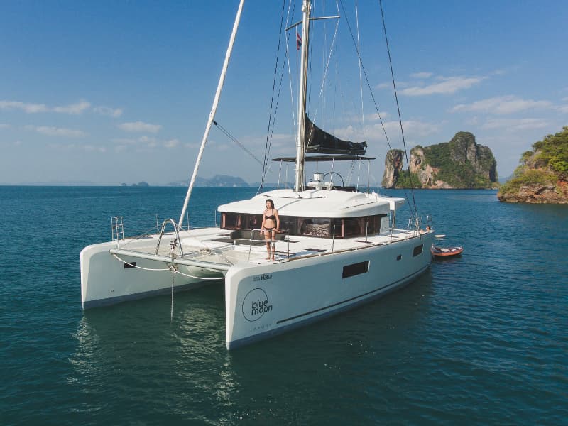 Lagoon 52F - photo 29