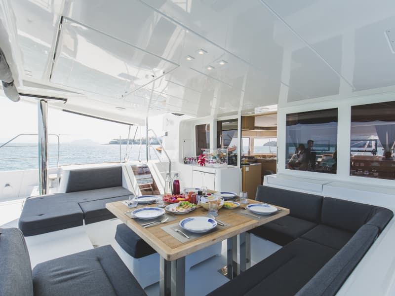 Lagoon 52F - photo 51