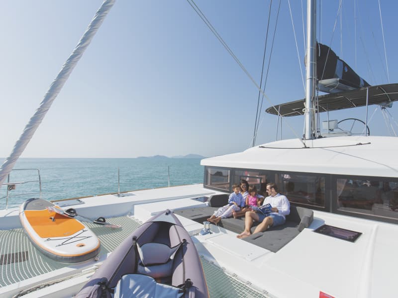 Lagoon 52F - photo 22