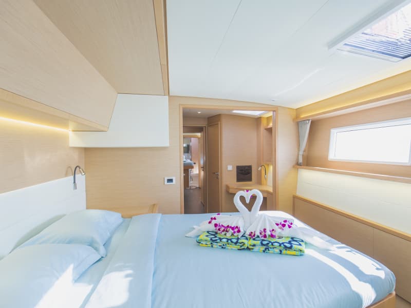 Lagoon 52F - photo 27