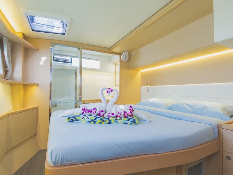 Lagoon 52F - photo 14