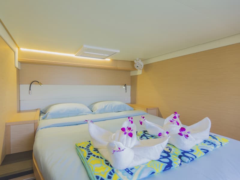 Lagoon 52F - photo 31