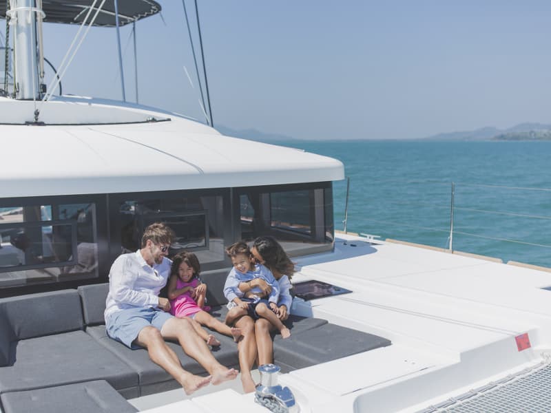 Lagoon 52F - photo 55