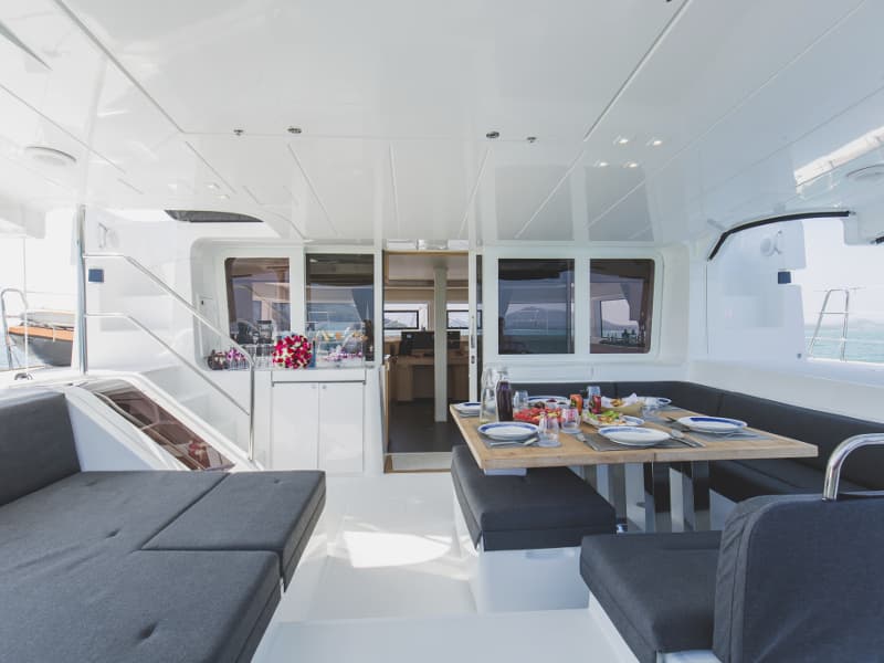 Lagoon 52F - photo 20